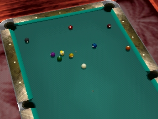 Doukyuu Re-Mix Billiard Multiple