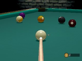 Doukyuu Re-Mix Billiard Multiple