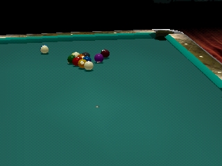 Doukyuu Re-Mix Billiard Multiple