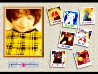 EPS Series Vol. 1: Because I Love You – Yukiko Morikawa