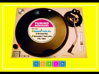 EPS Series Vol. 1: Because I Love You – Yukiko Morikawa