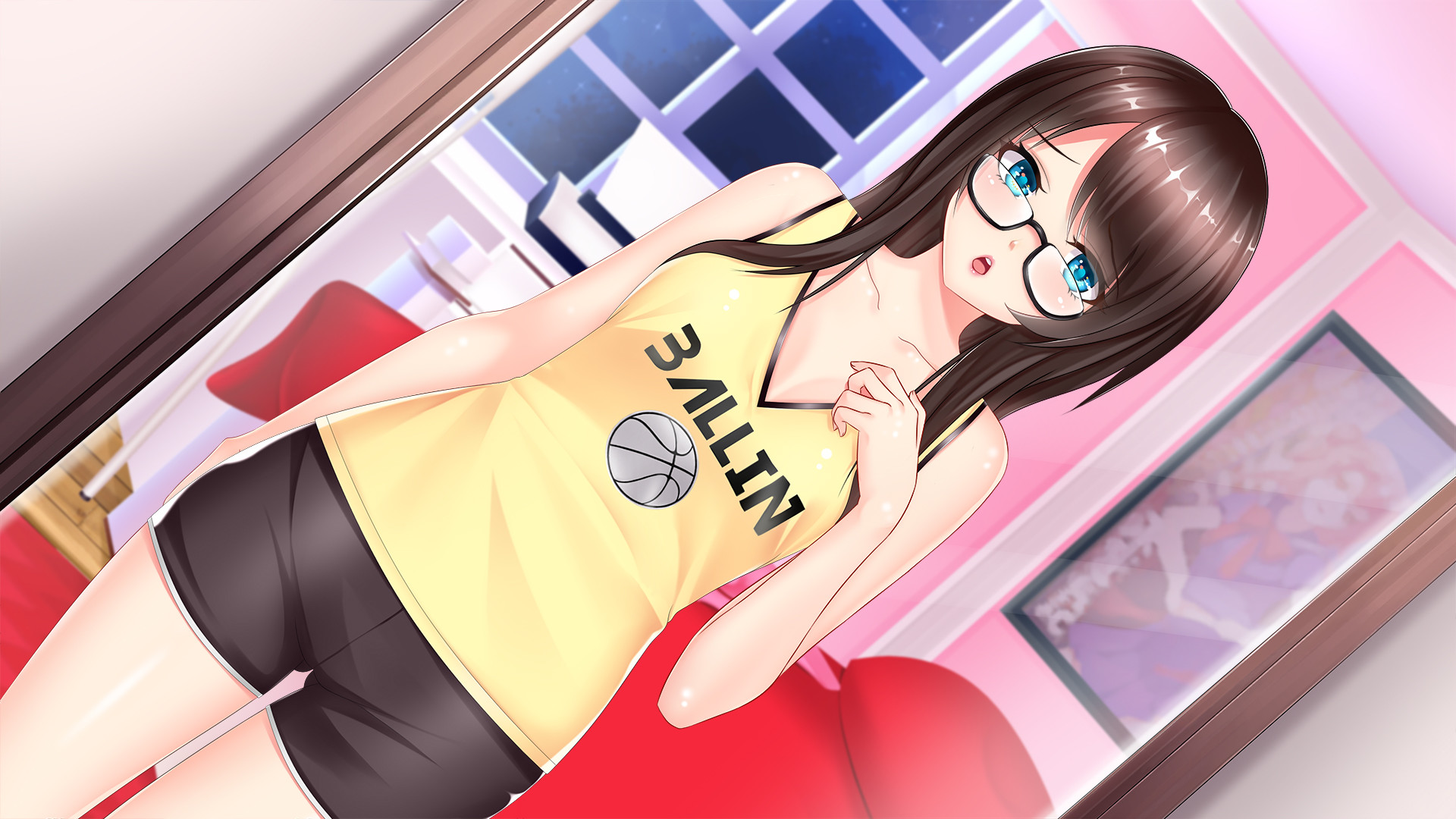 Yuuki’s Party Night