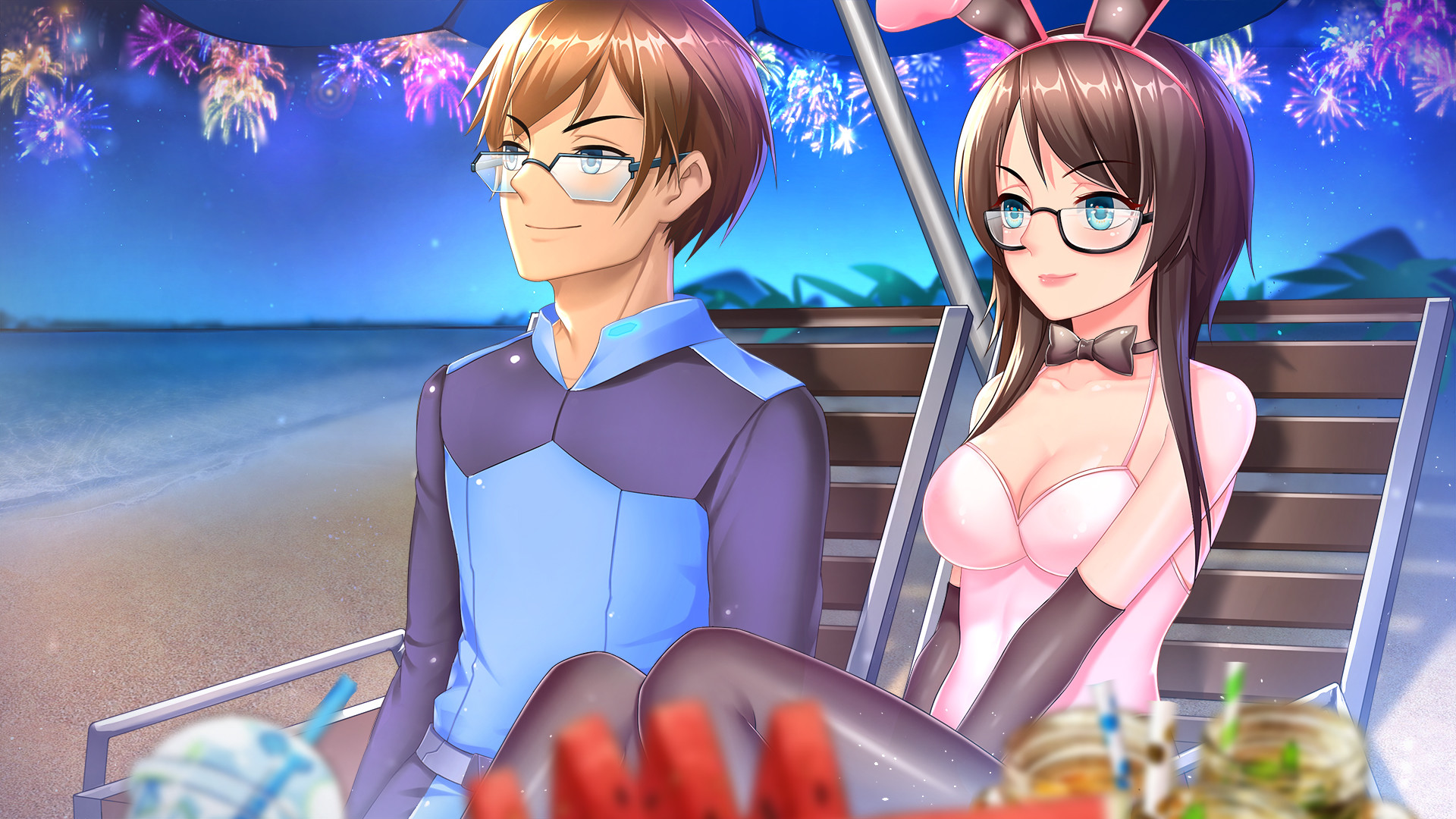 Yuuki’s Party Night