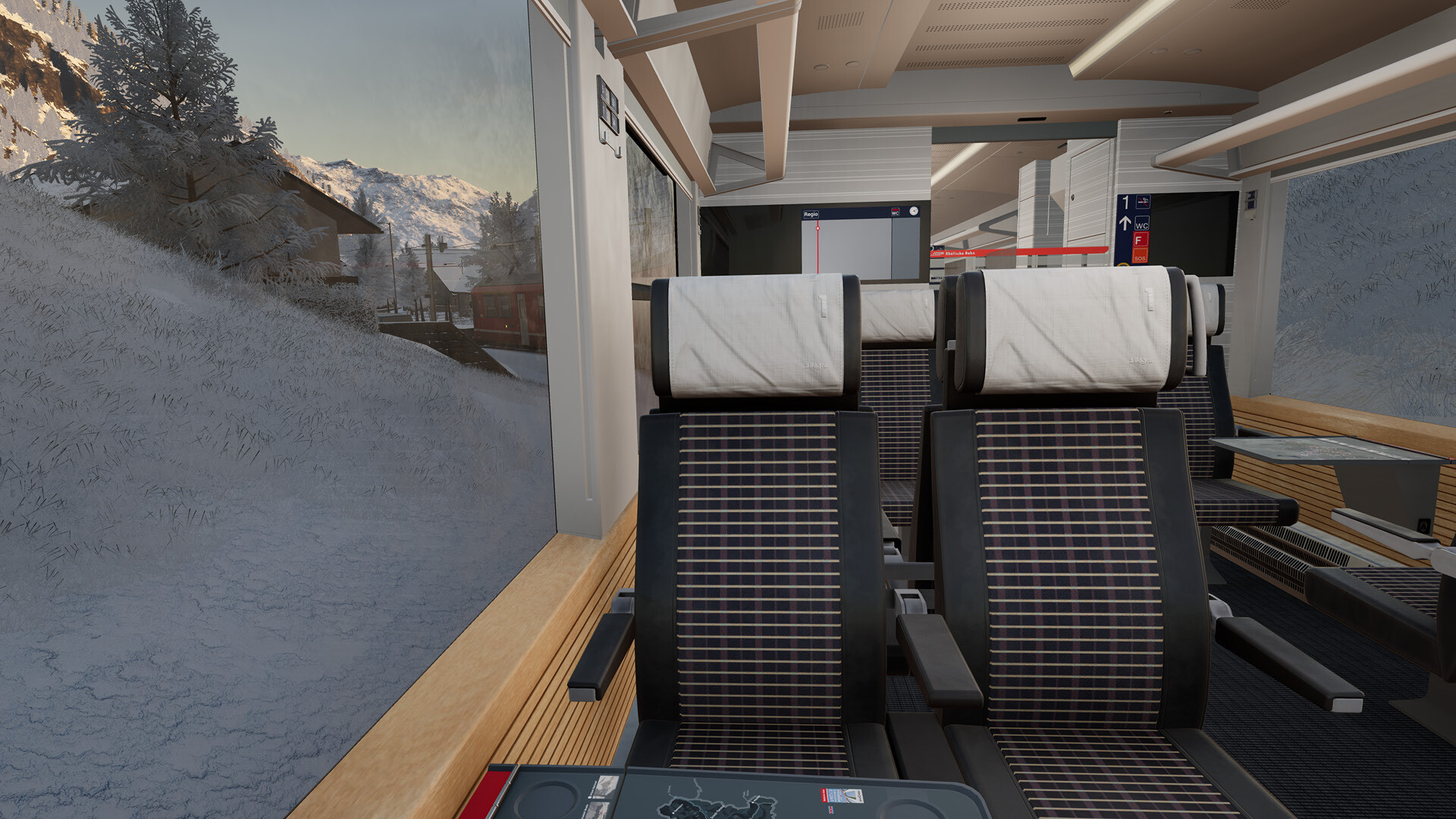 Train Sim World 4: Berninalinie – Tirano: Ospizio Bernina Route