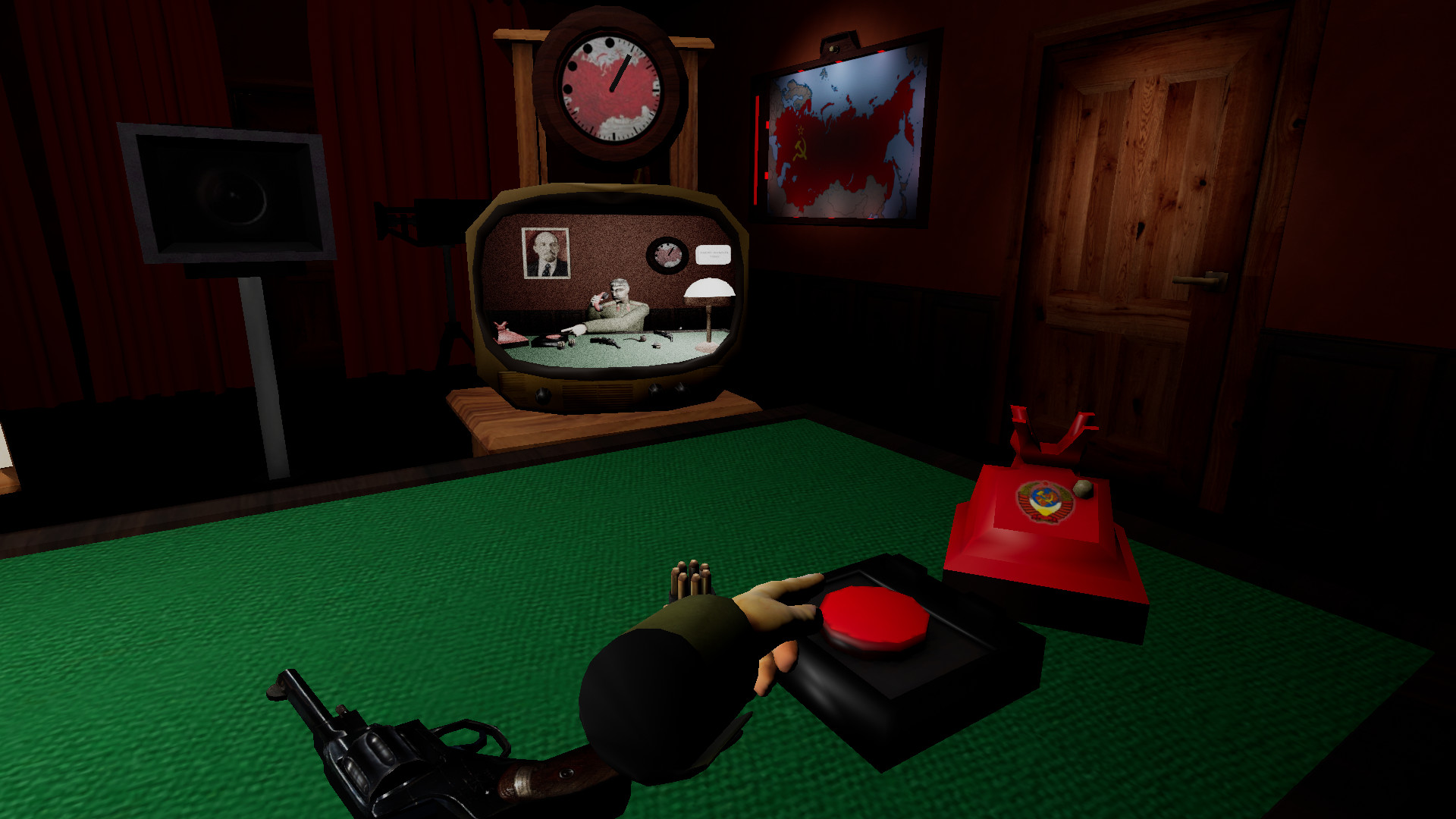 Calm Down, Stalin VR