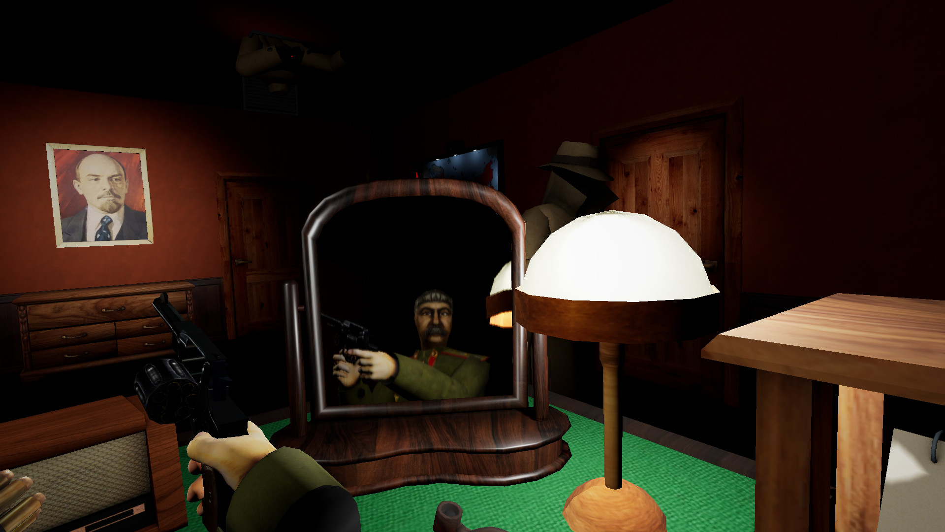 Calm Down, Stalin VR