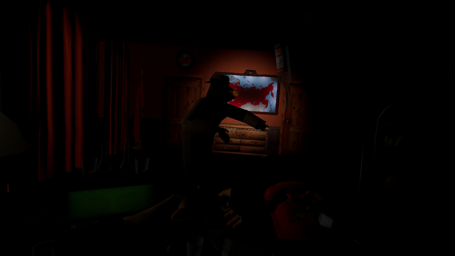 Calm Down, Stalin VR