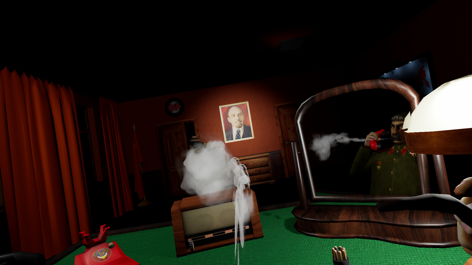 Calm Down, Stalin VR