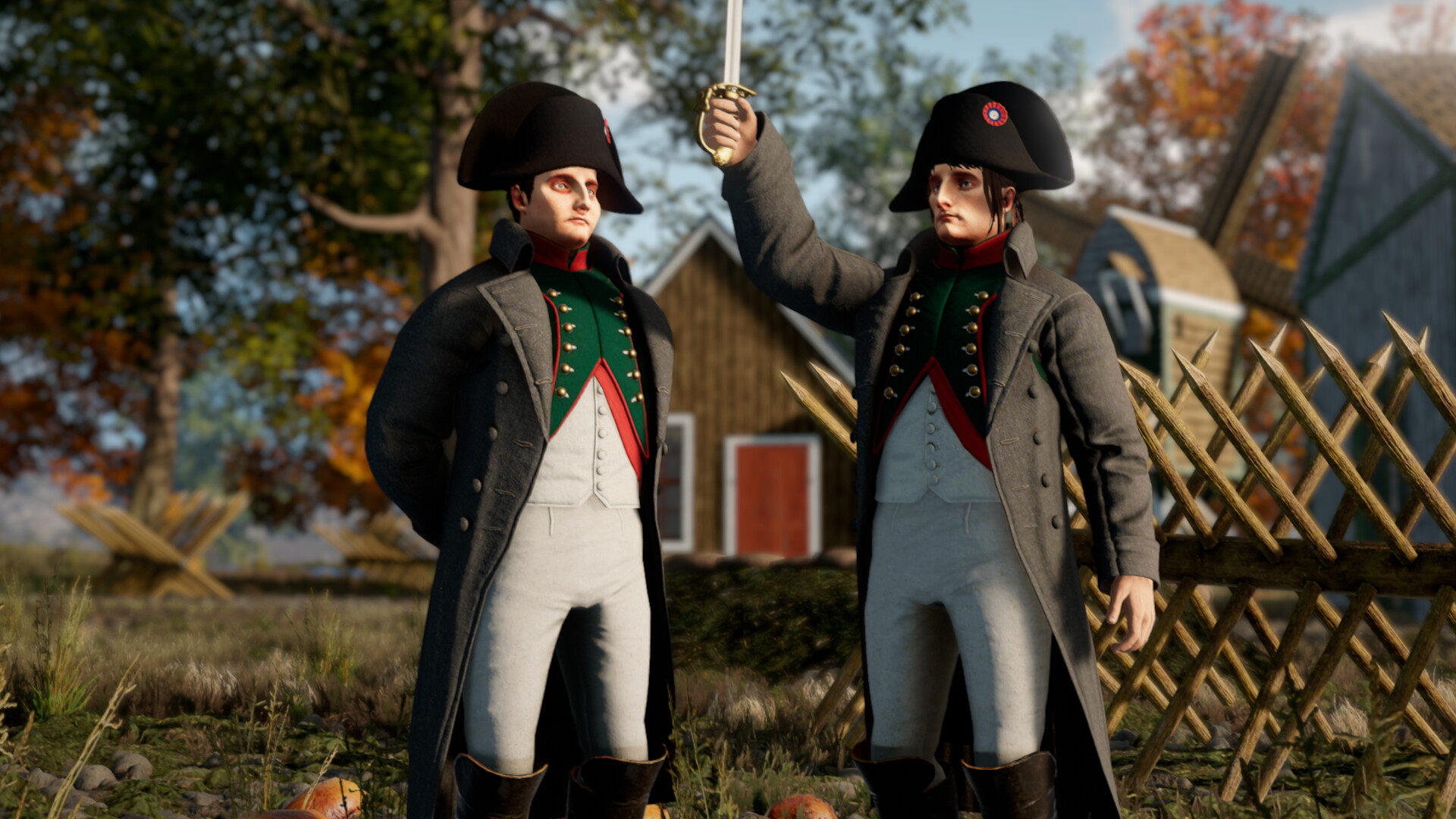 Holdfast: Nations At War – Napoleon’s Rise