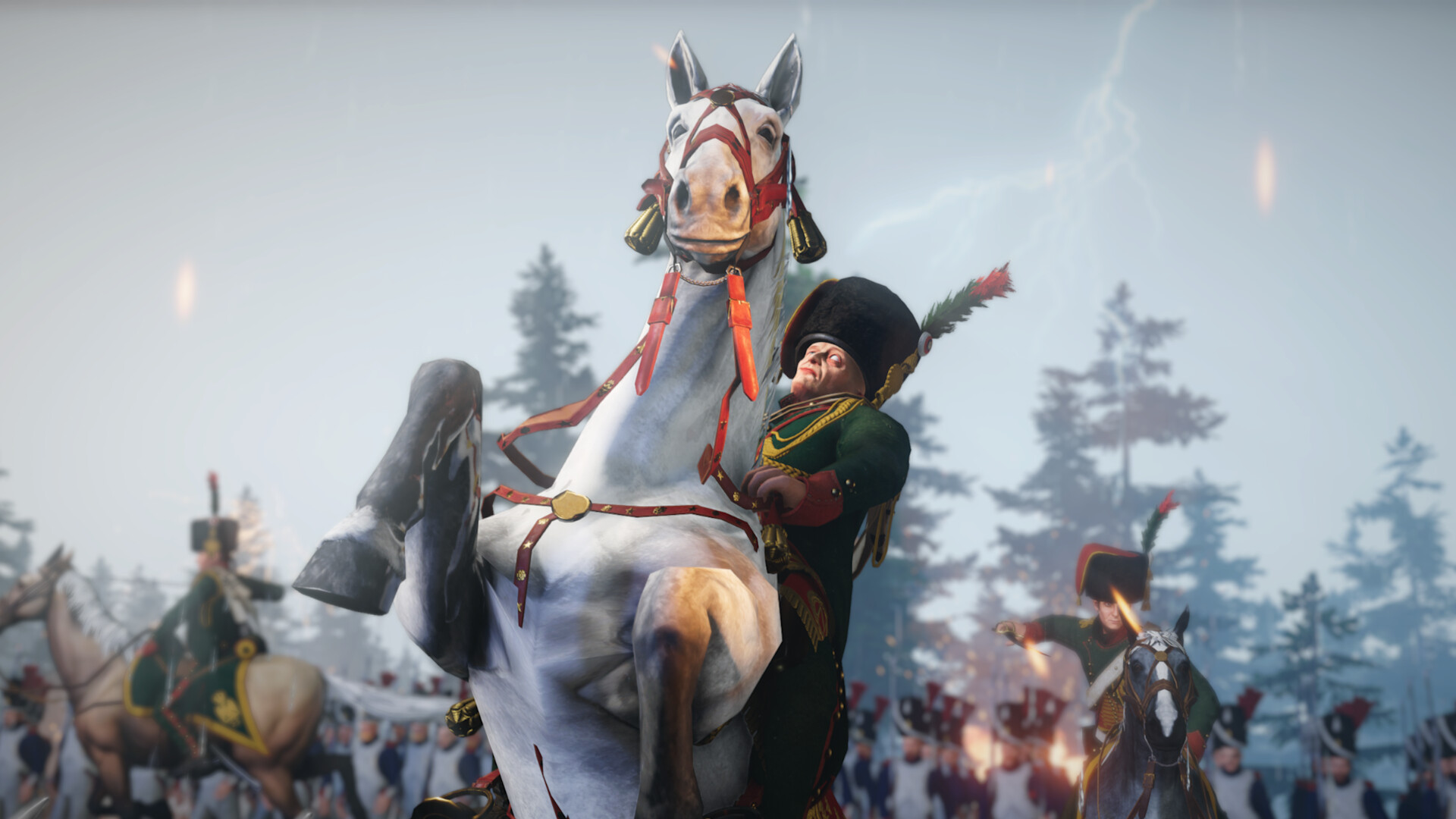 Holdfast: Nations At War – Napoleon’s Rise