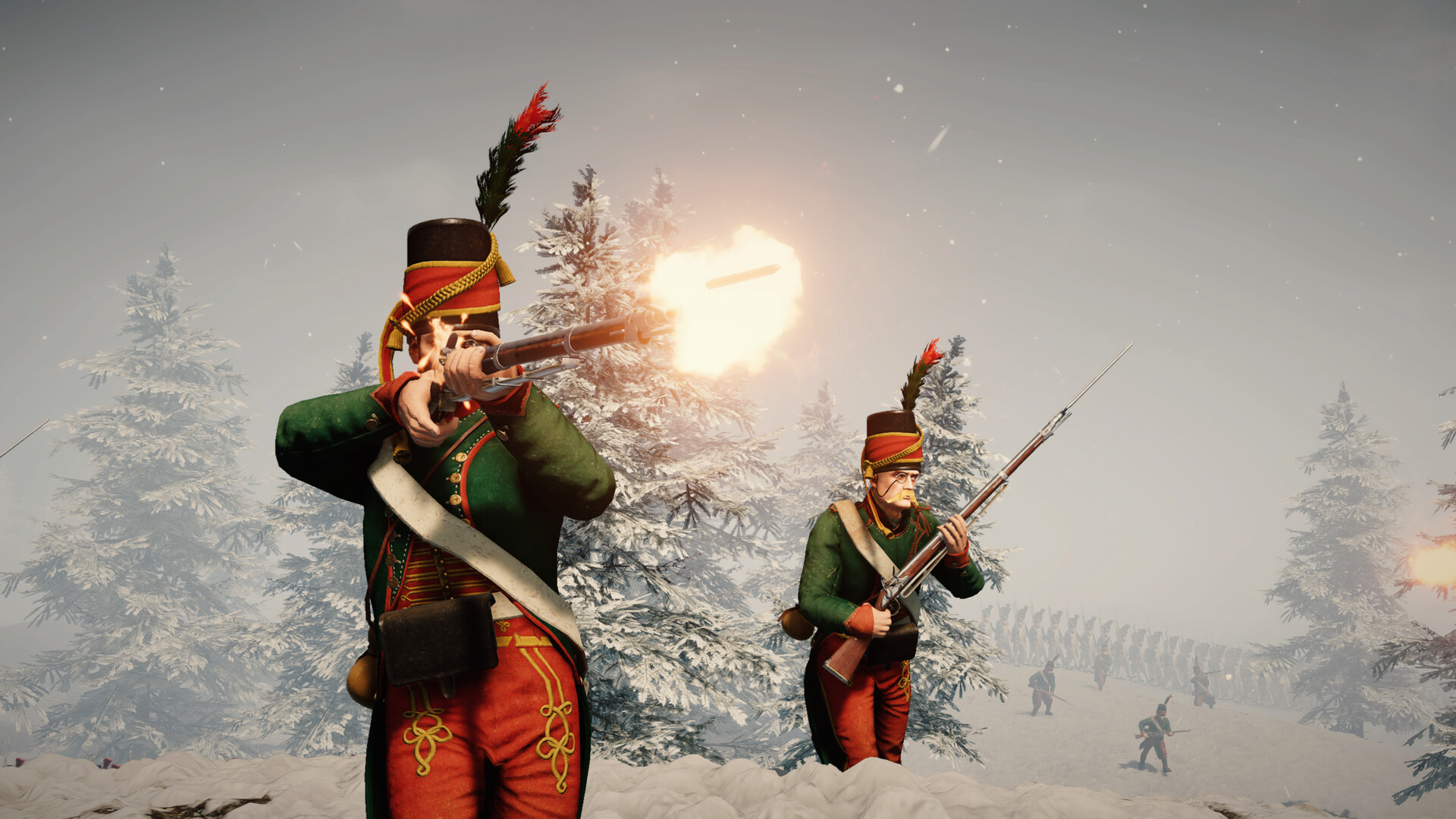 Holdfast: Nations At War – Napoleon’s Rise