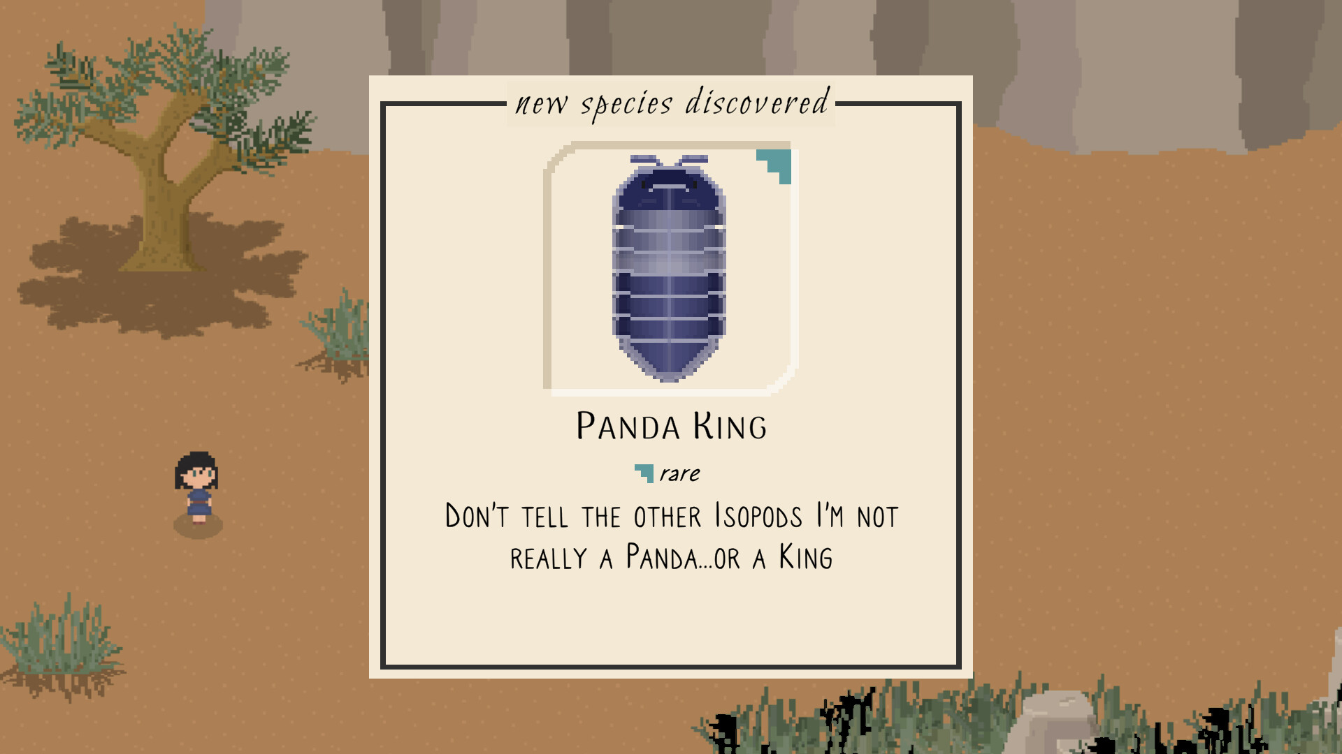 Bug &amp; Seek: Isopods