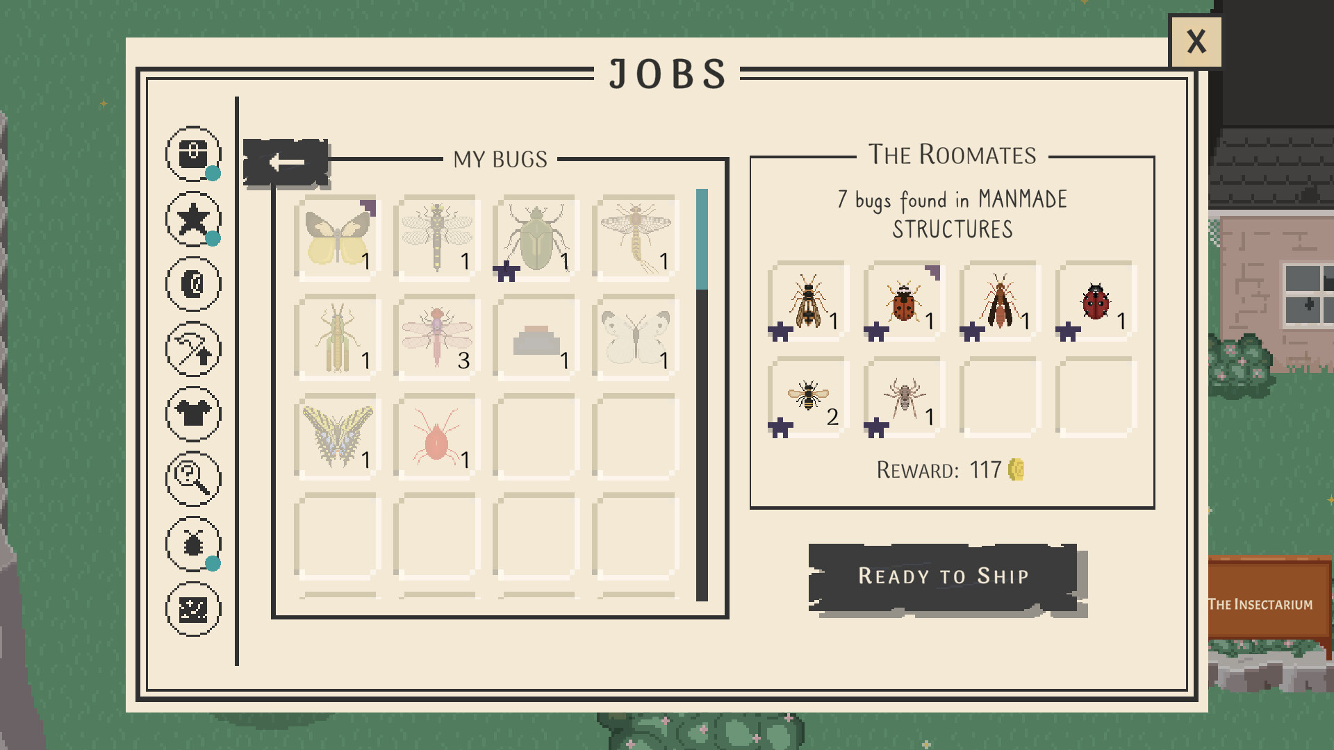 Bug &amp; Seek: Isopods