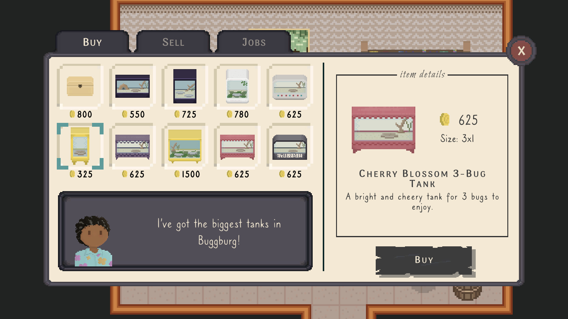 Bug &amp; Seek: Isopods