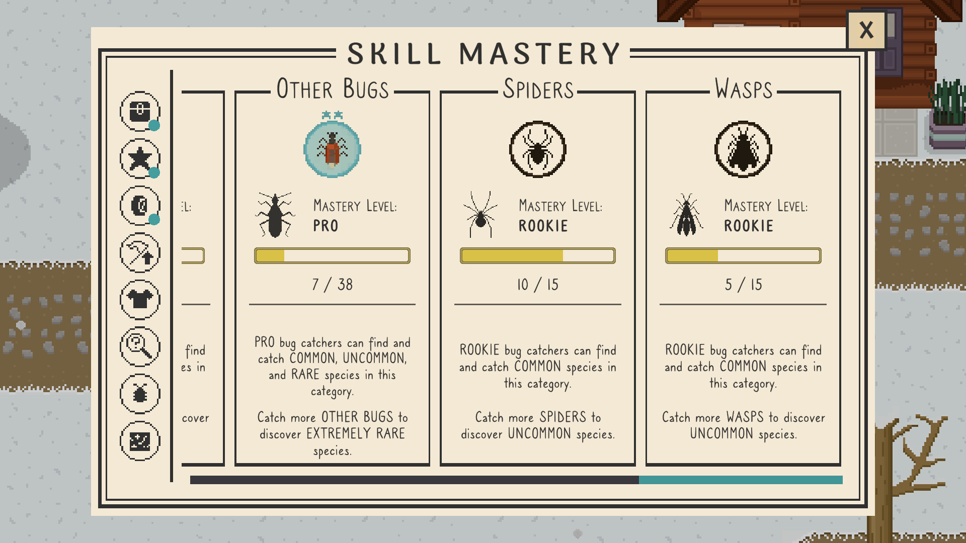 Bug &amp; Seek: Isopods