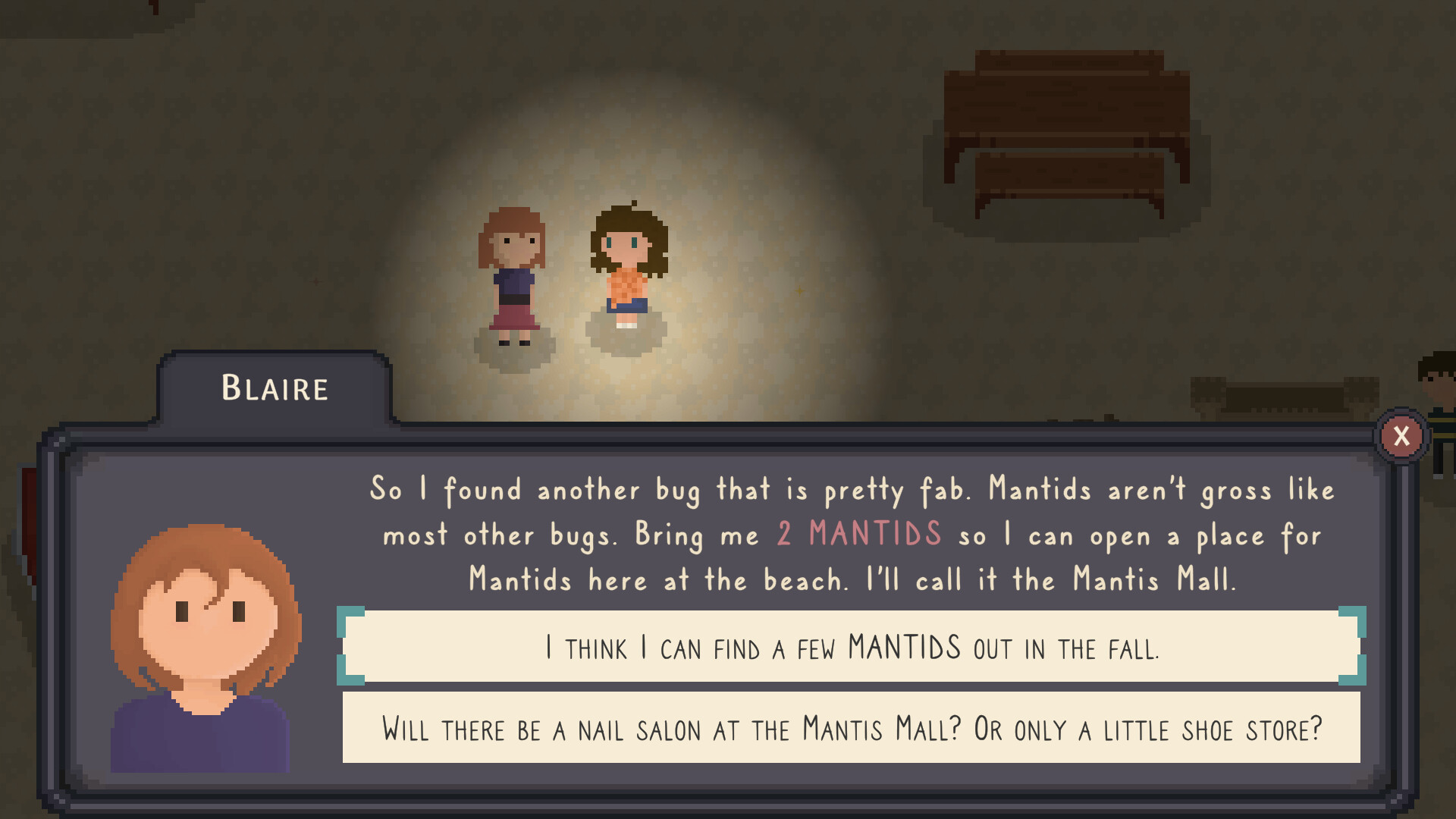 Bug &amp; Seek: Isopods