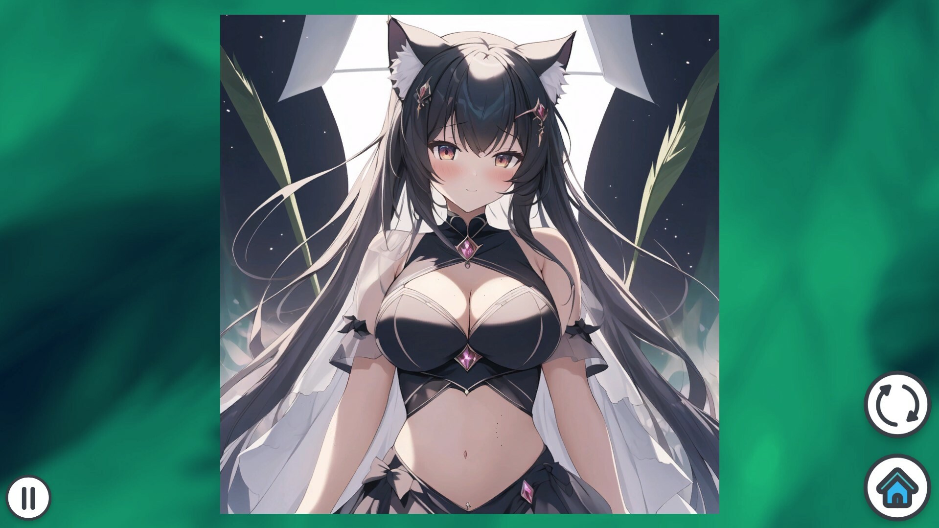 Hentai: Neko Love
