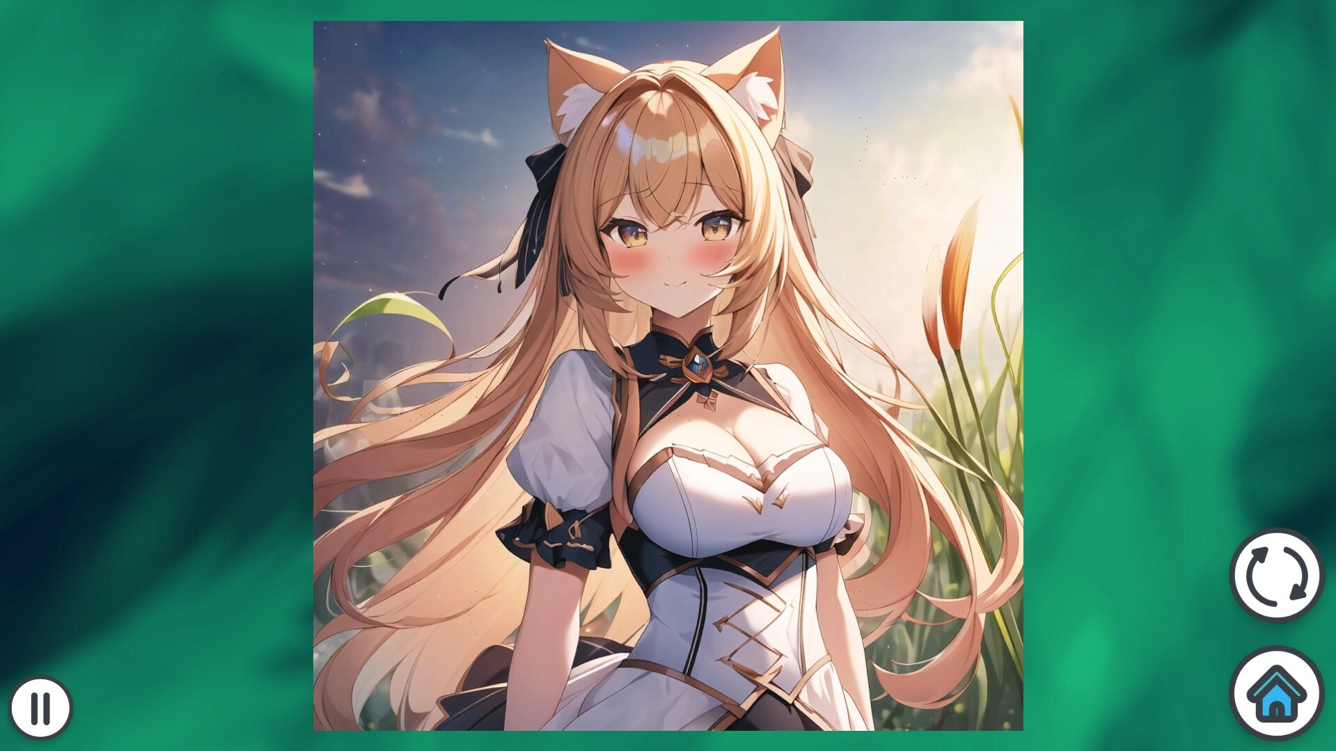 Hentai: Neko Love