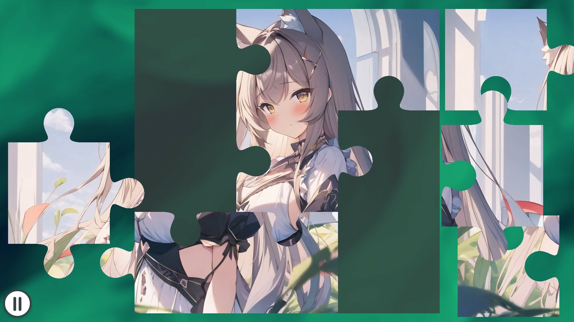 Hentai: Neko Love
