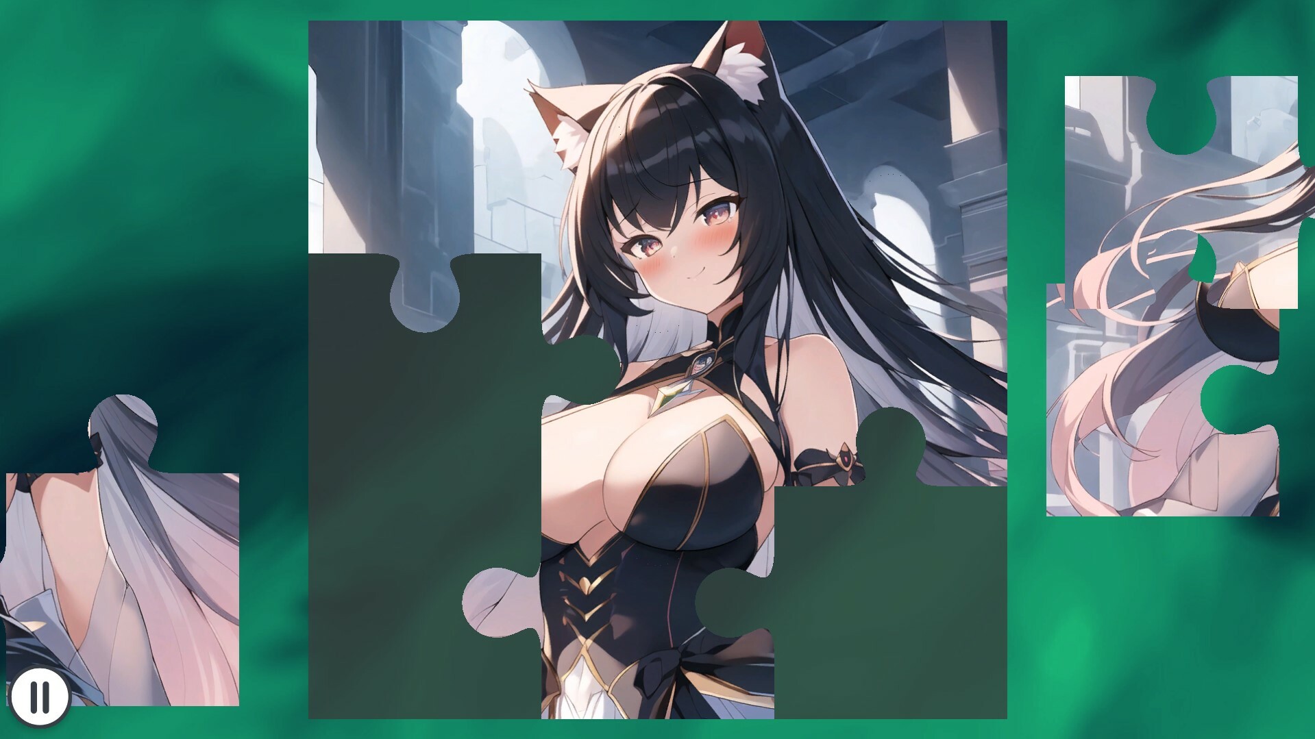 Hentai: Neko Love