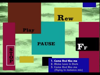 EPS Series Vol. 3: Come and Kiss Me – Tomomi Tsunoda