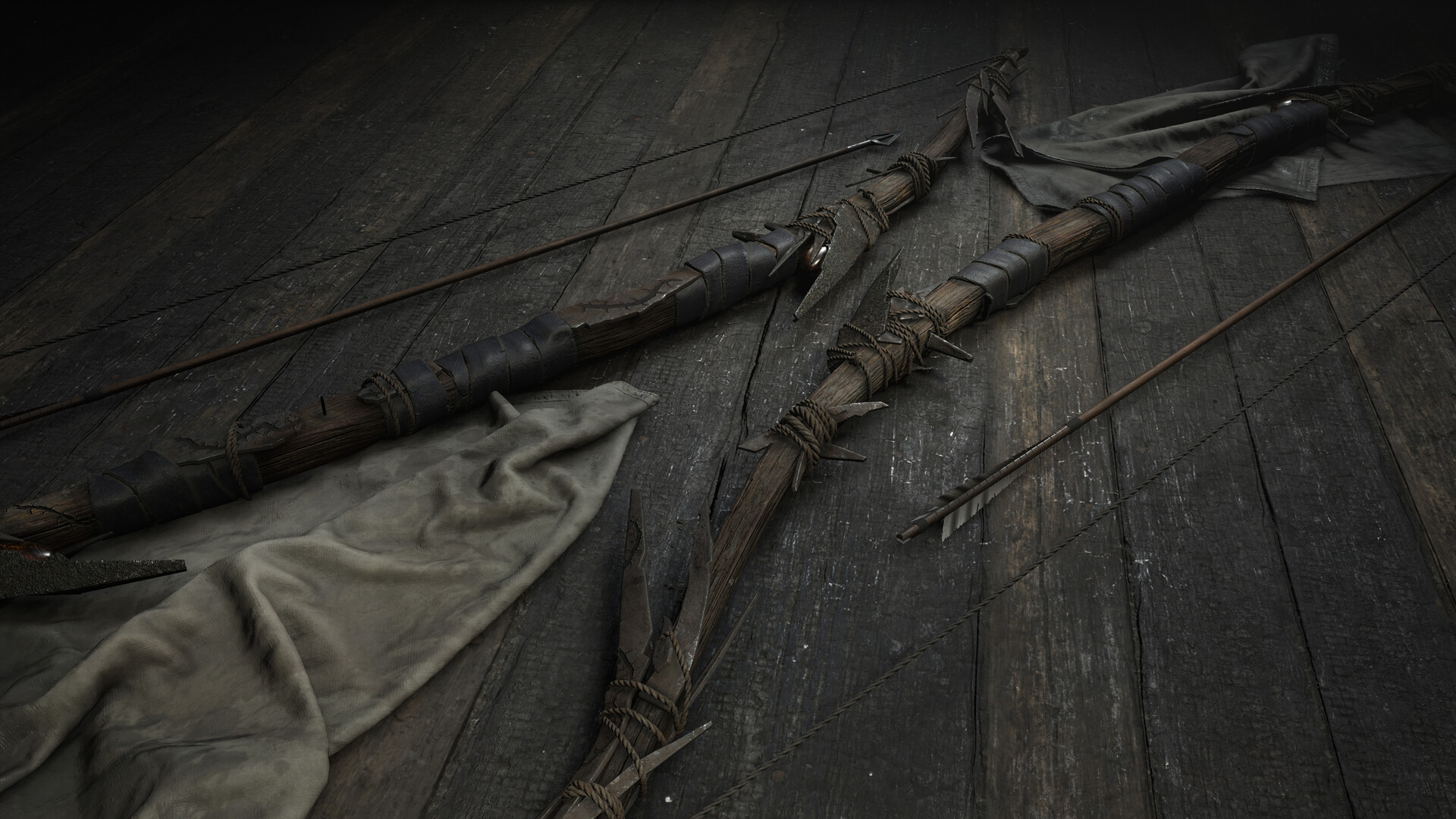 Hunt: Showdown 1896 – The Shadow Under the Cowl