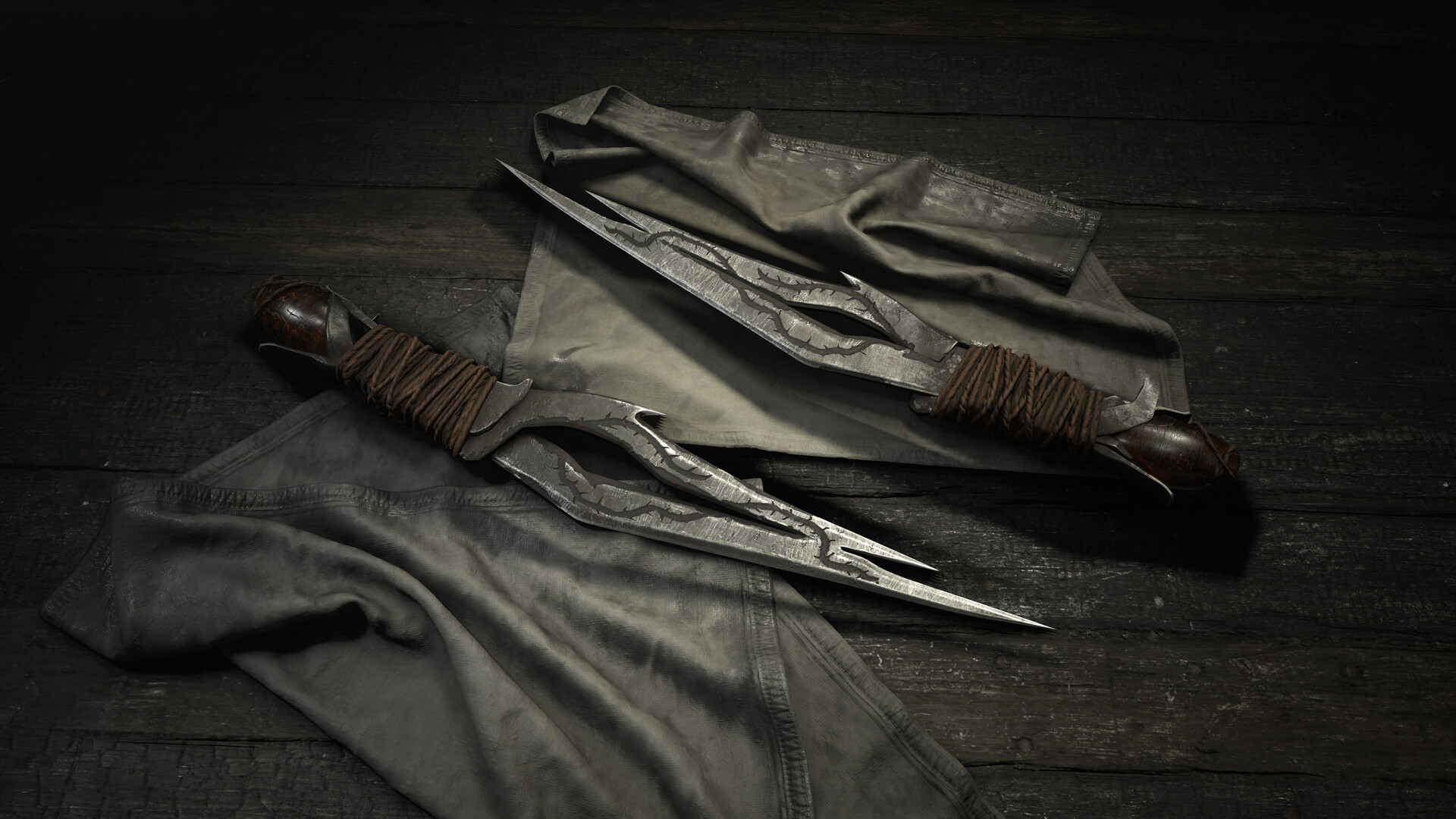 Hunt: Showdown 1896 – The Shadow Under the Cowl