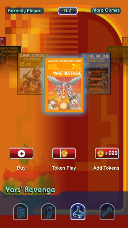 Atari’s Greatest Hits