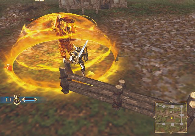 Legion: Legend of Excalibur