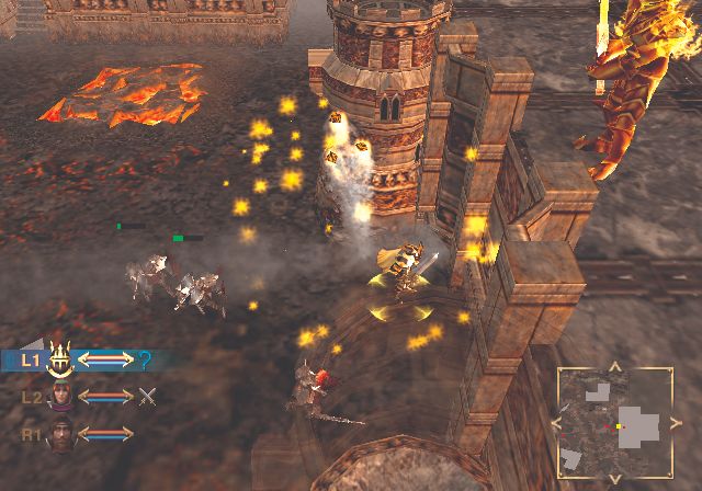 Legion: Legend of Excalibur