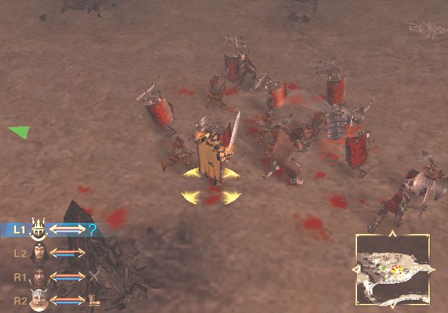 Legion: Legend of Excalibur