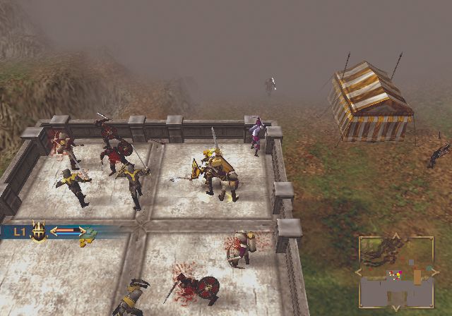 Legion: Legend of Excalibur