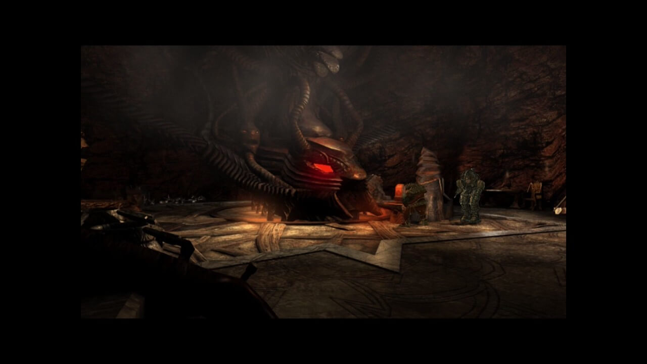 Ring II: Twilight of the Gods