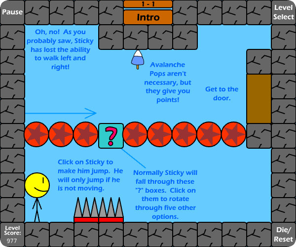 No Walking, No Problem!