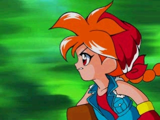 Gritz: The Pyramid Adventure