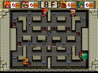 Gritz: The Pyramid Adventure