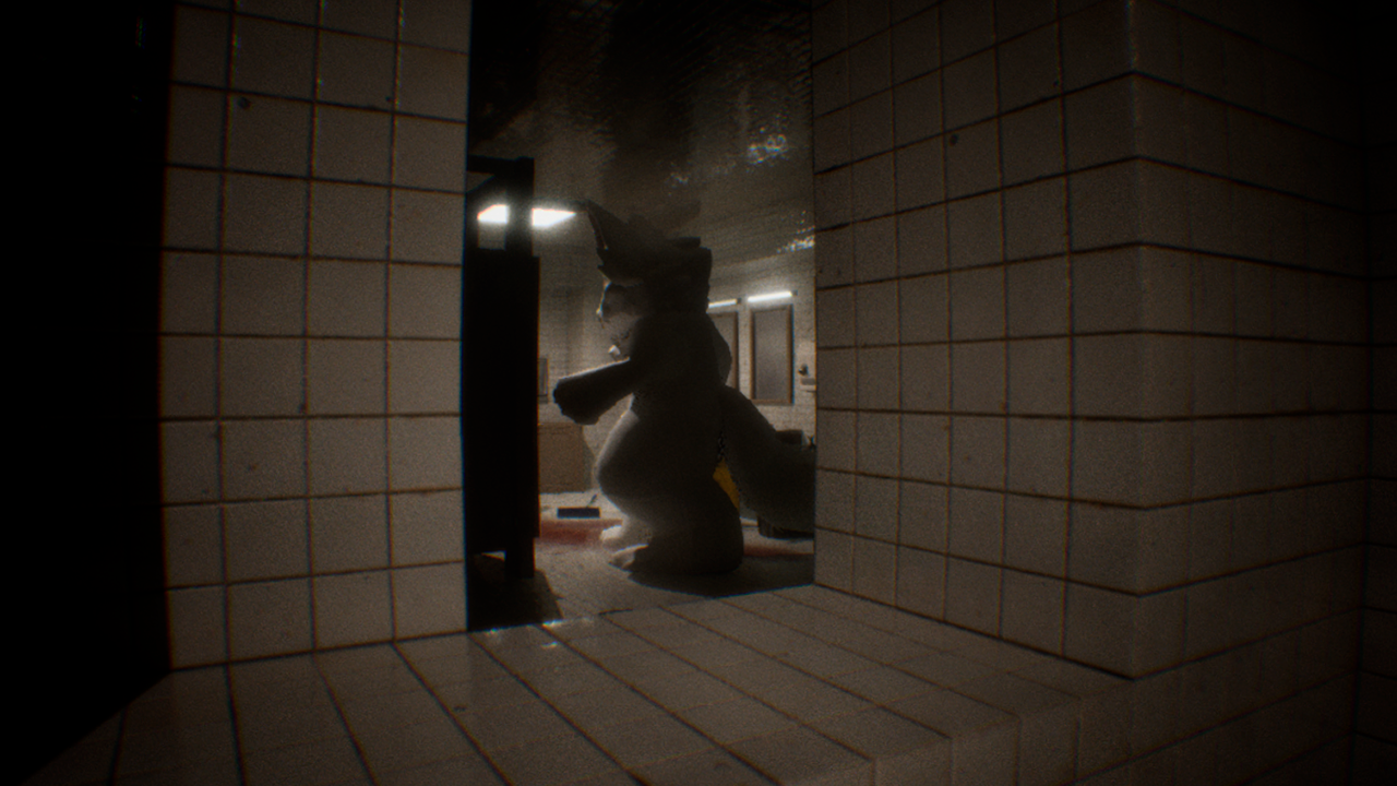 Escape From Boykisser