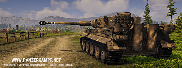 Panzerkampf