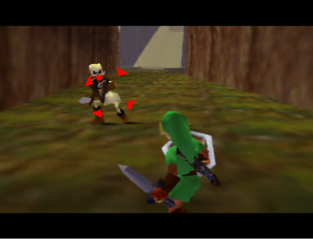 Zelda 64 1997