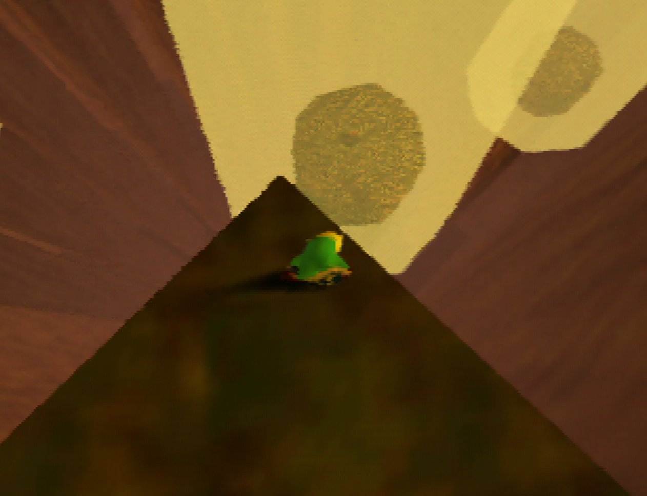 Zelda 64 1997