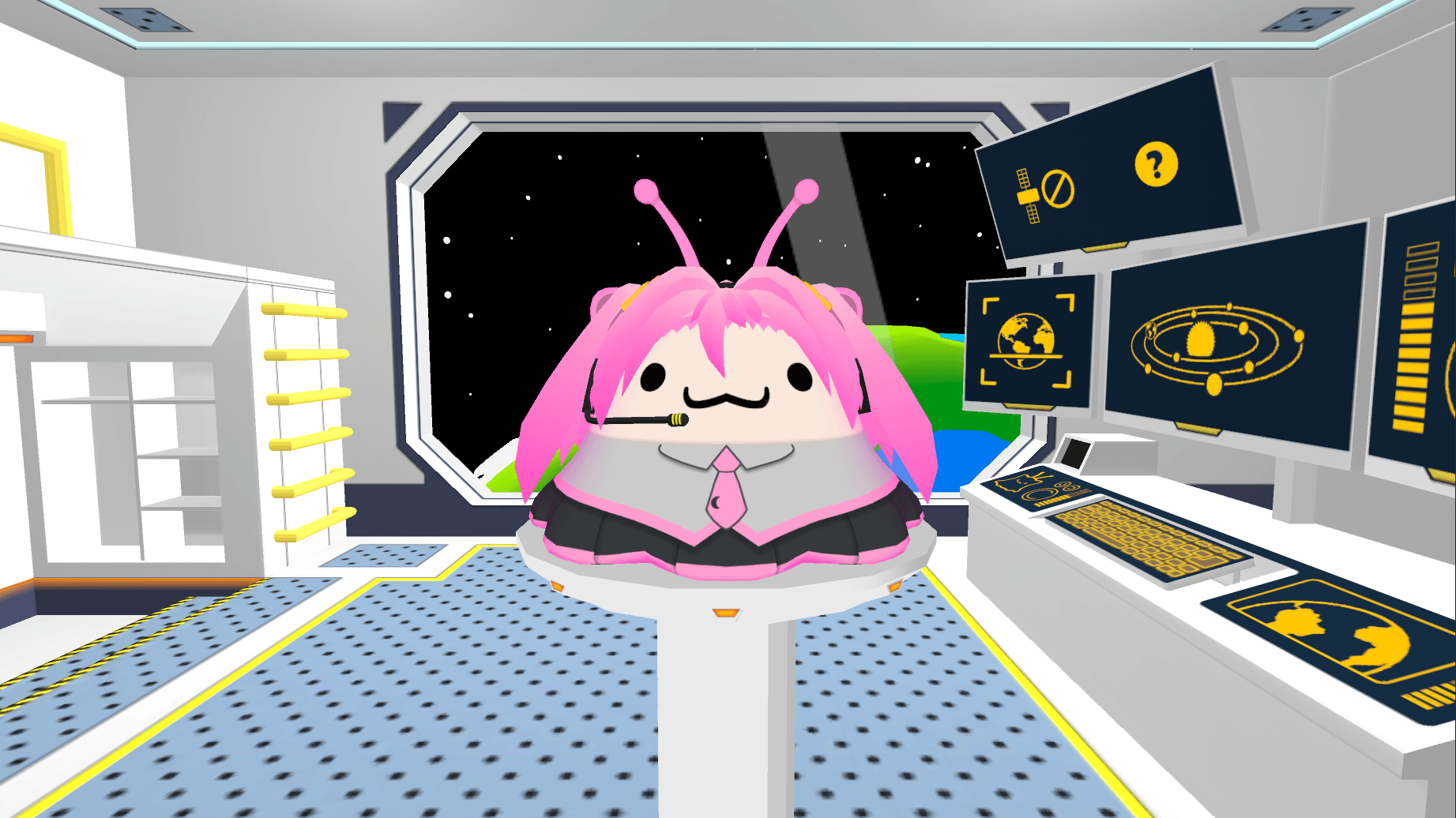 Spacecat Simulator
