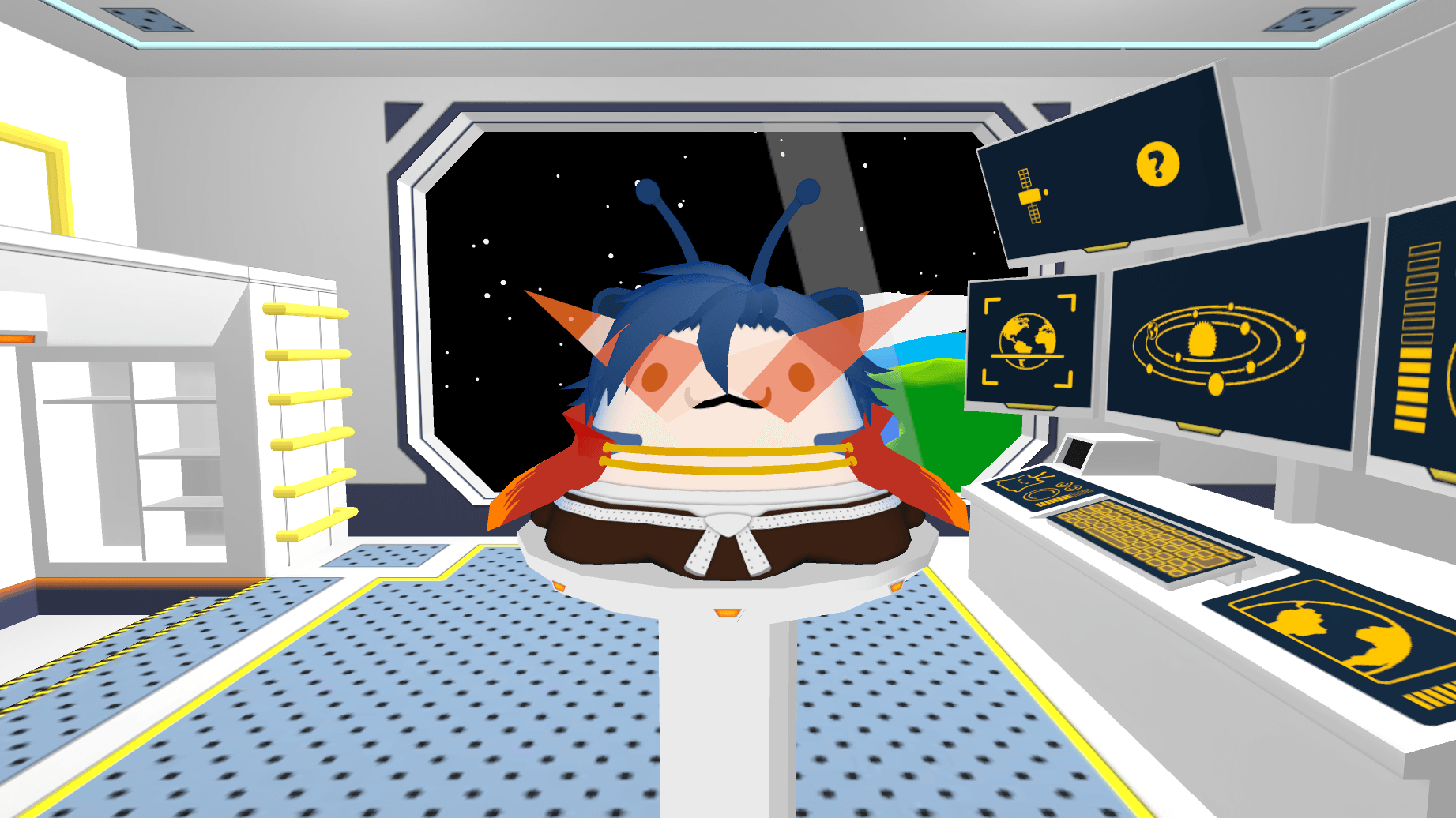 Spacecat Simulator