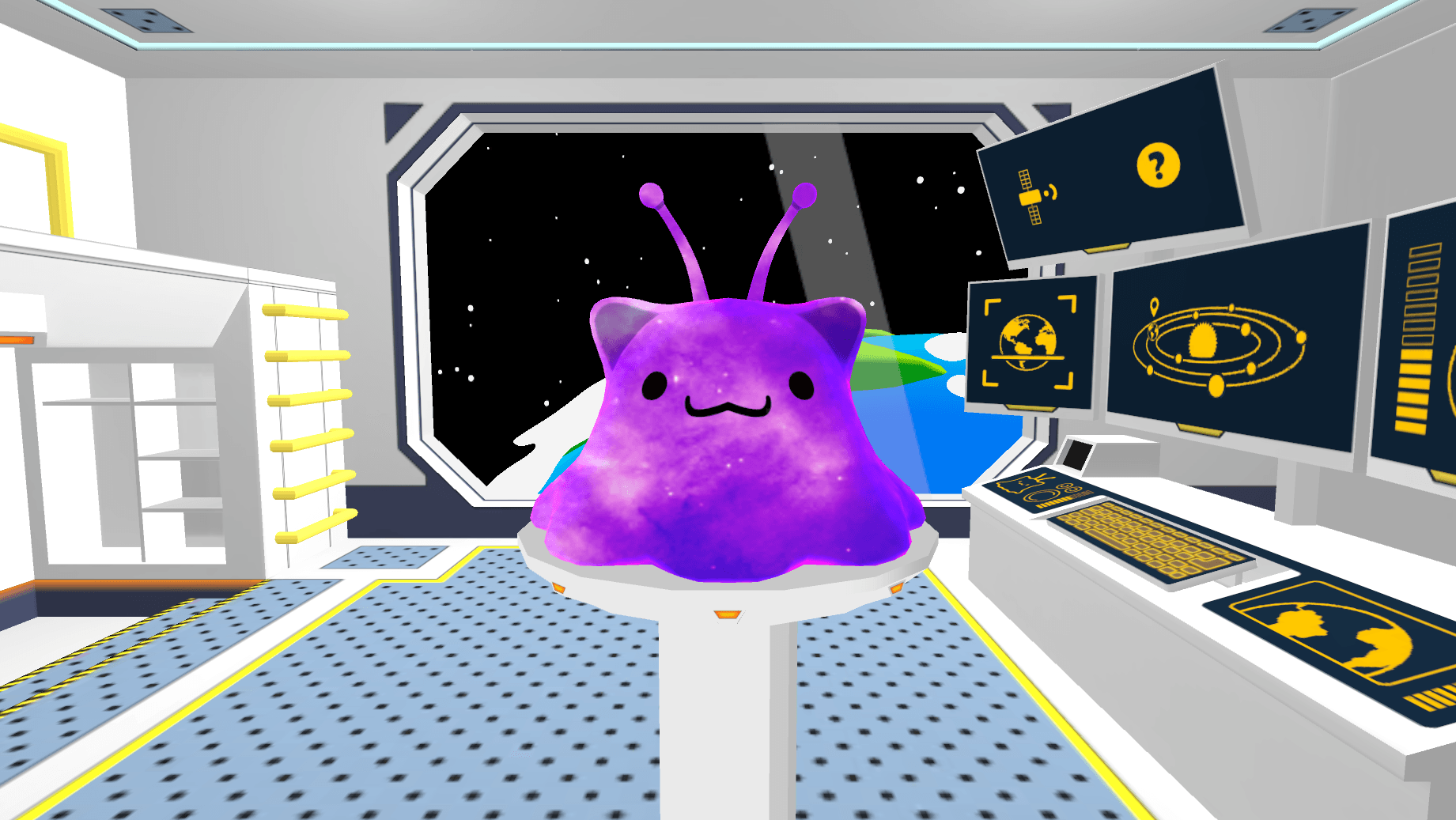 Spacecat Simulator