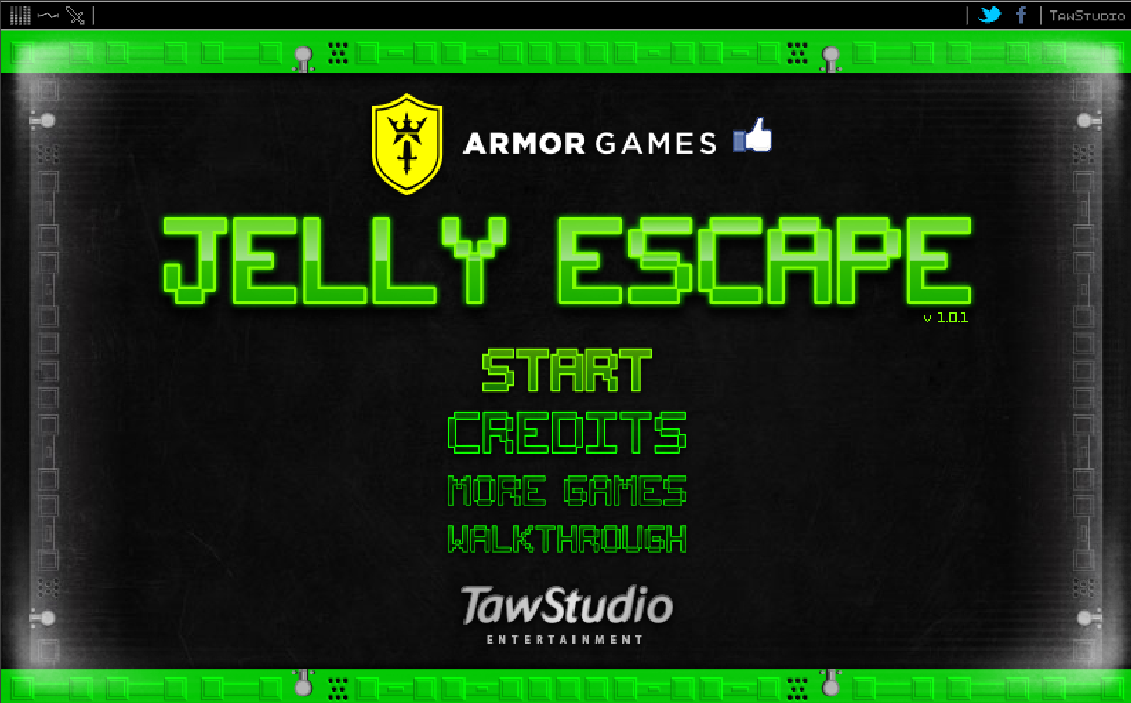 Jelly Escape