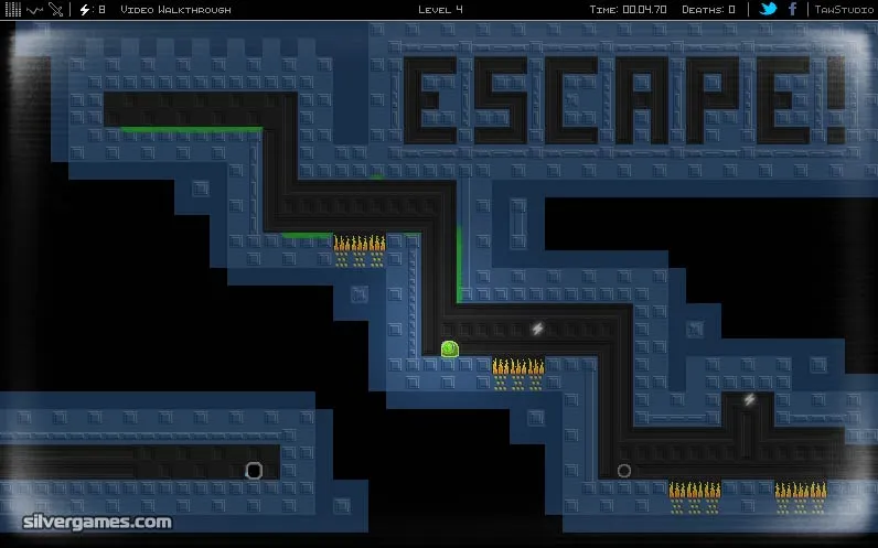 Jelly Escape