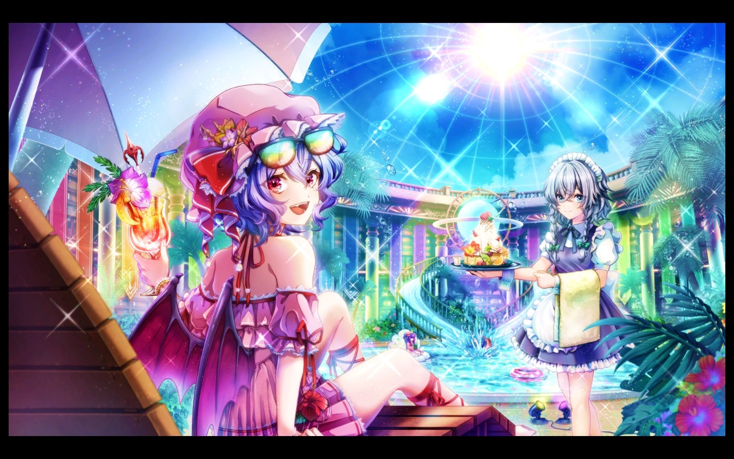 Touhou Danmaku Kagura: Phantasia Lost