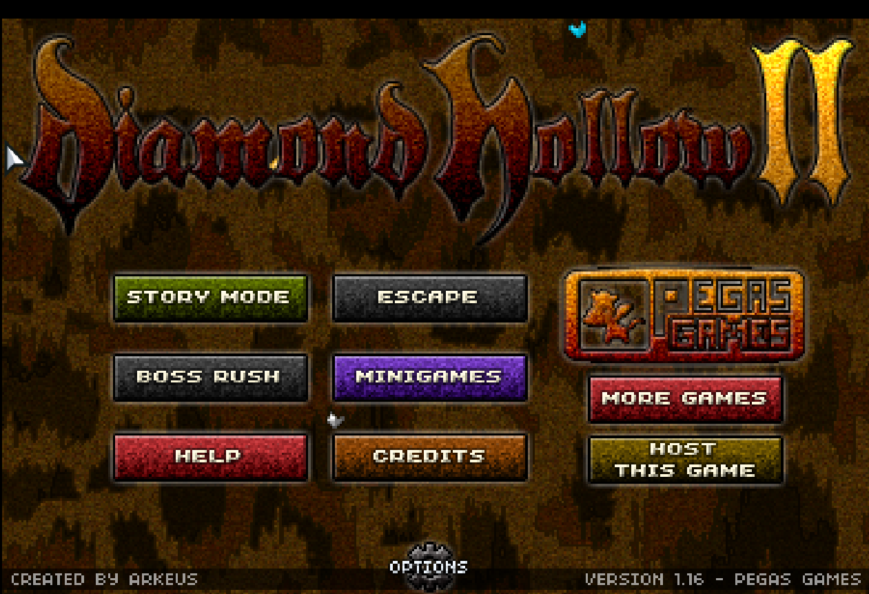 Diamond Hollow II