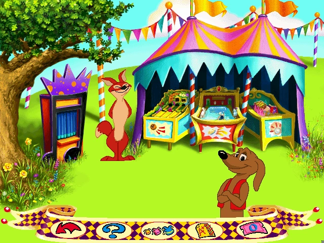 JumpStart 1st Grade Reading