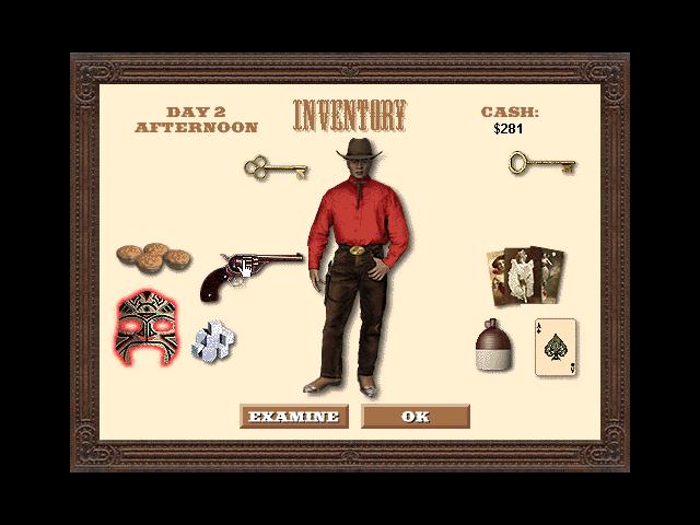 Dust: A Tale of the Wired West