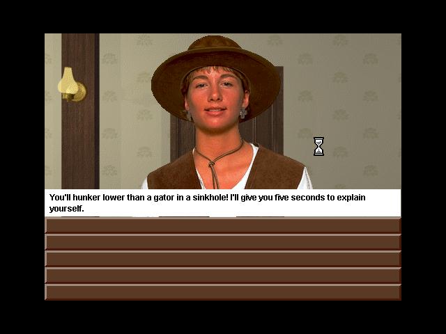 Dust: A Tale of the Wired West